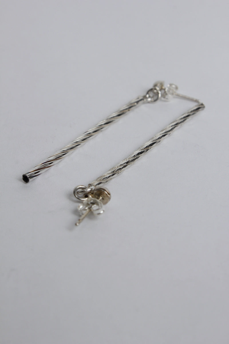 925 SILVER EARRINGS / SILVER