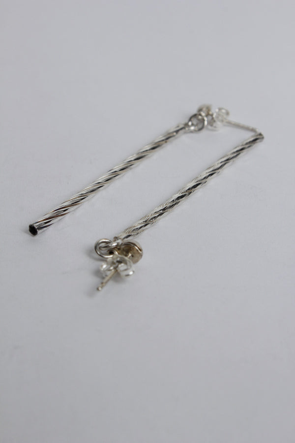 925 SILVER EARRINGS / SILVER