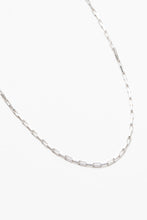 Load image into Gallery viewer, KALEN CHAIN NECKLACE / 925 STERLING SILVER
