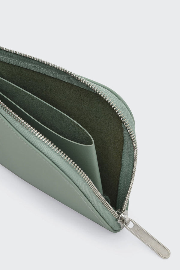 CM52 LEATHER WALLET / JADE