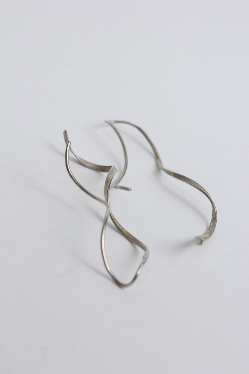 925 SILVER EARRINGS / SILVER