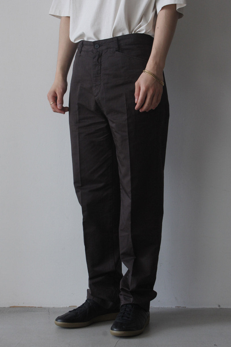 TRUE TROUSERS / BROWN [40% 할인]