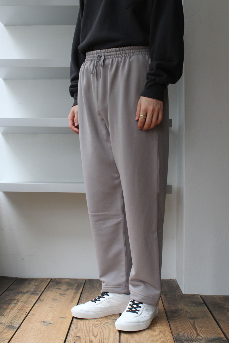 SPORT TROUSER  / LIGHT GREY [60%OFF]