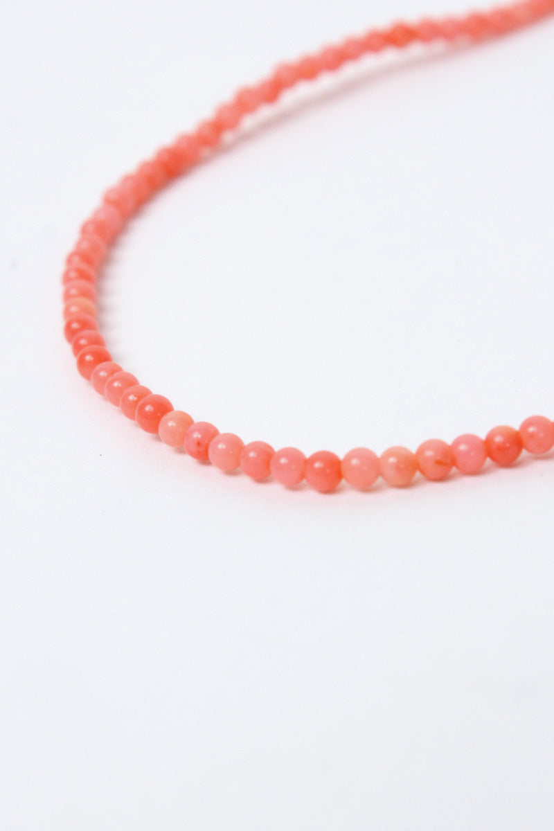 WAVE ANKLET / SEASHELL PINK [50% OFF]