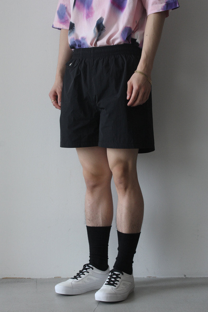 WAVE SHORTS / BLACK [50%OFF]