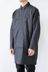 STORM BONDED TRENCH / BLACK  [70%OFF]