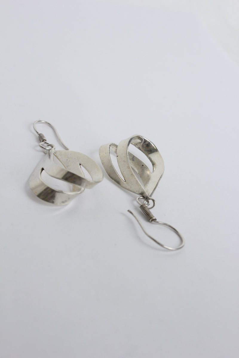 925 SILVER EARRINGS / SILVER