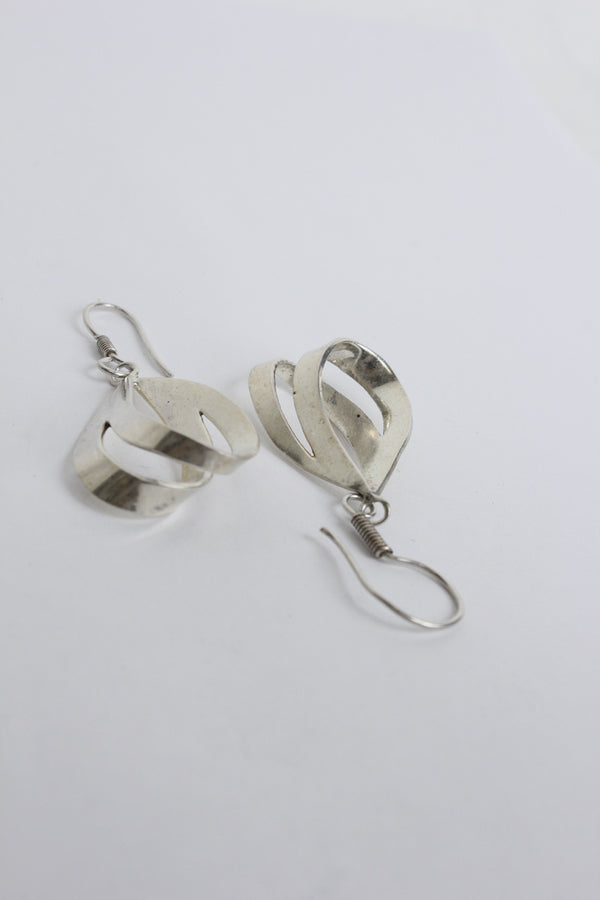 925 SILVER EARRINGS / SILVER
