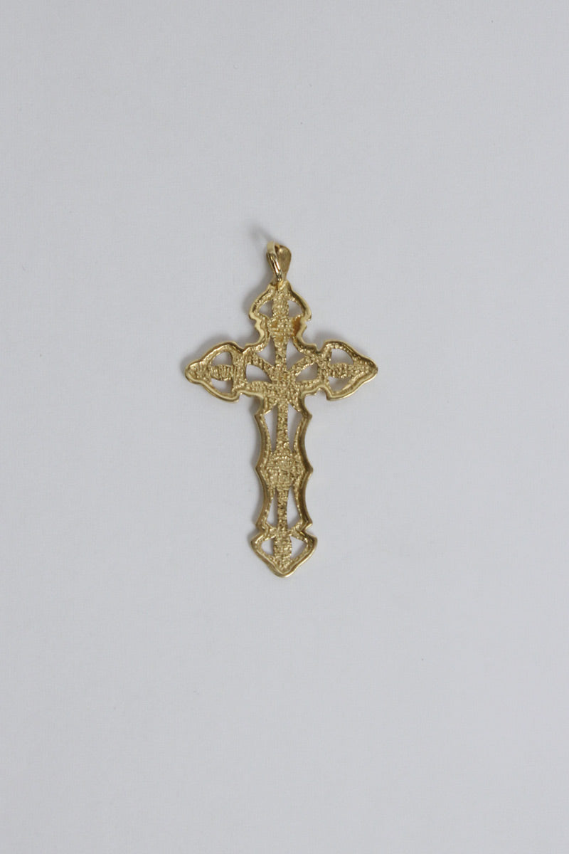 14K 골드 목걸이 펜던트 1.73G / 골드