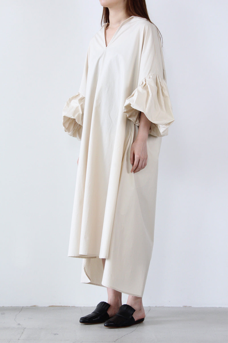 COQUI DRESS  / CREMA [90%OFF]