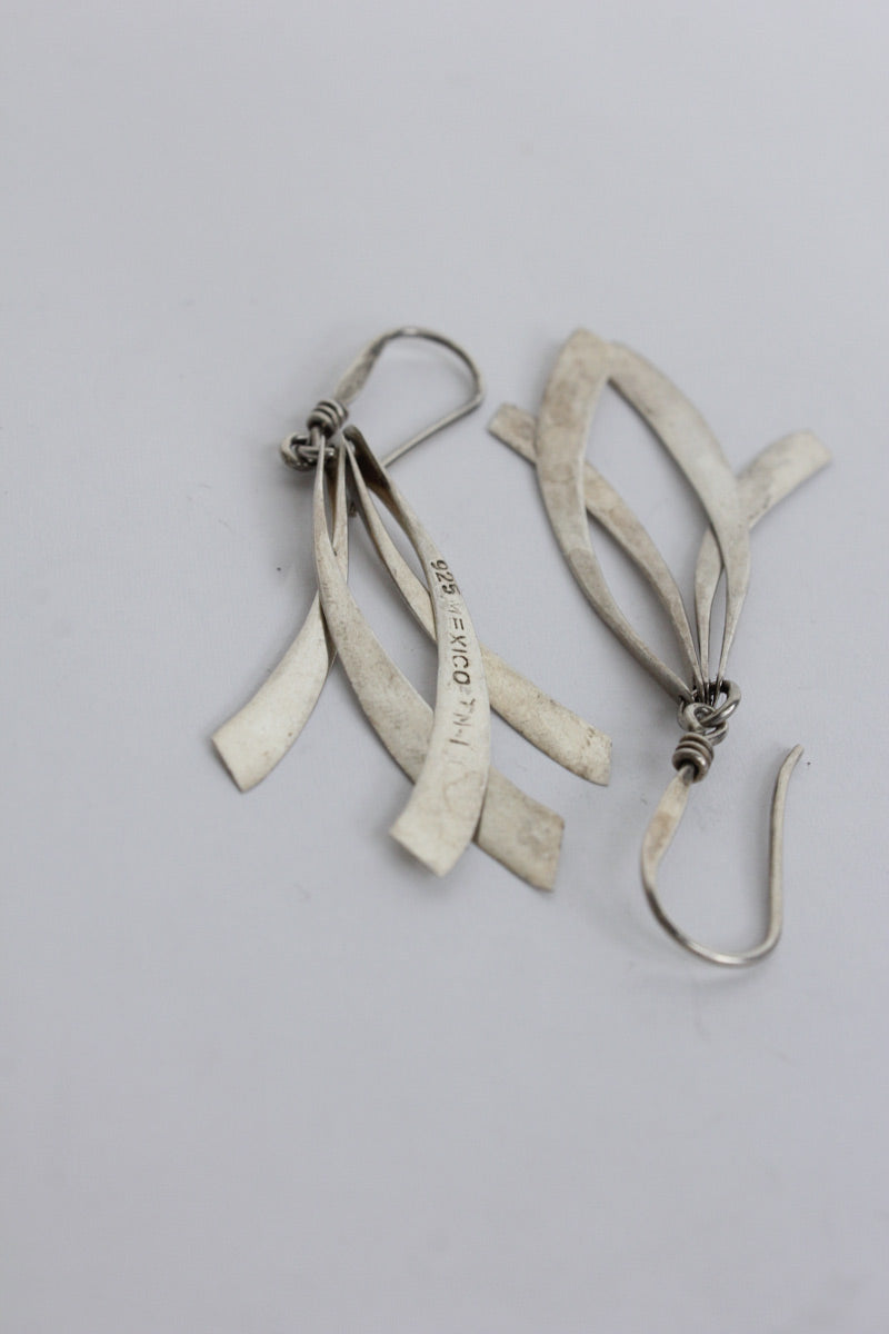 925 SILVER EARRINGS / SILVER