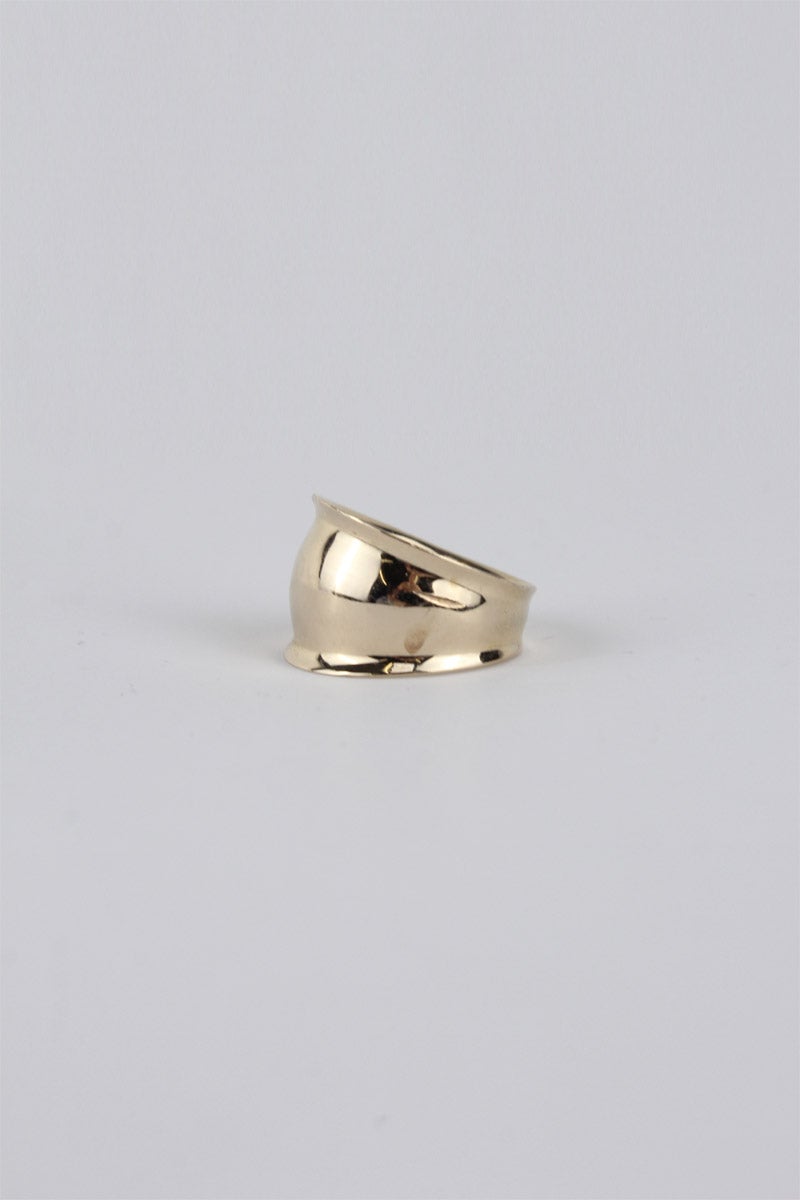 14K GOLD RING 7.53G / GOLD