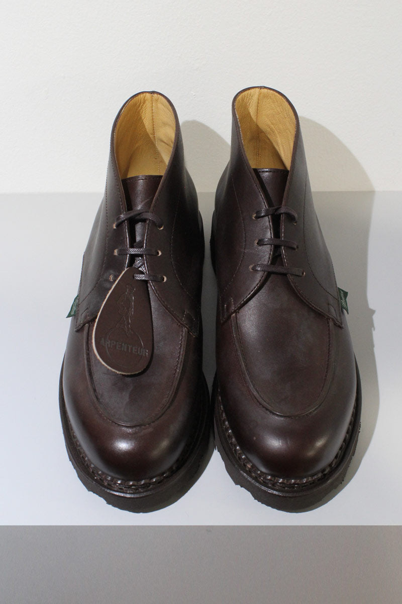 PARABOOT for ARPENTEUR | CHUKKA BOOTS / BROWN パラブーツ別注