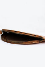 Load image into Gallery viewer, MON LEATHER COIN PURSE / HONEY [40%OFF]