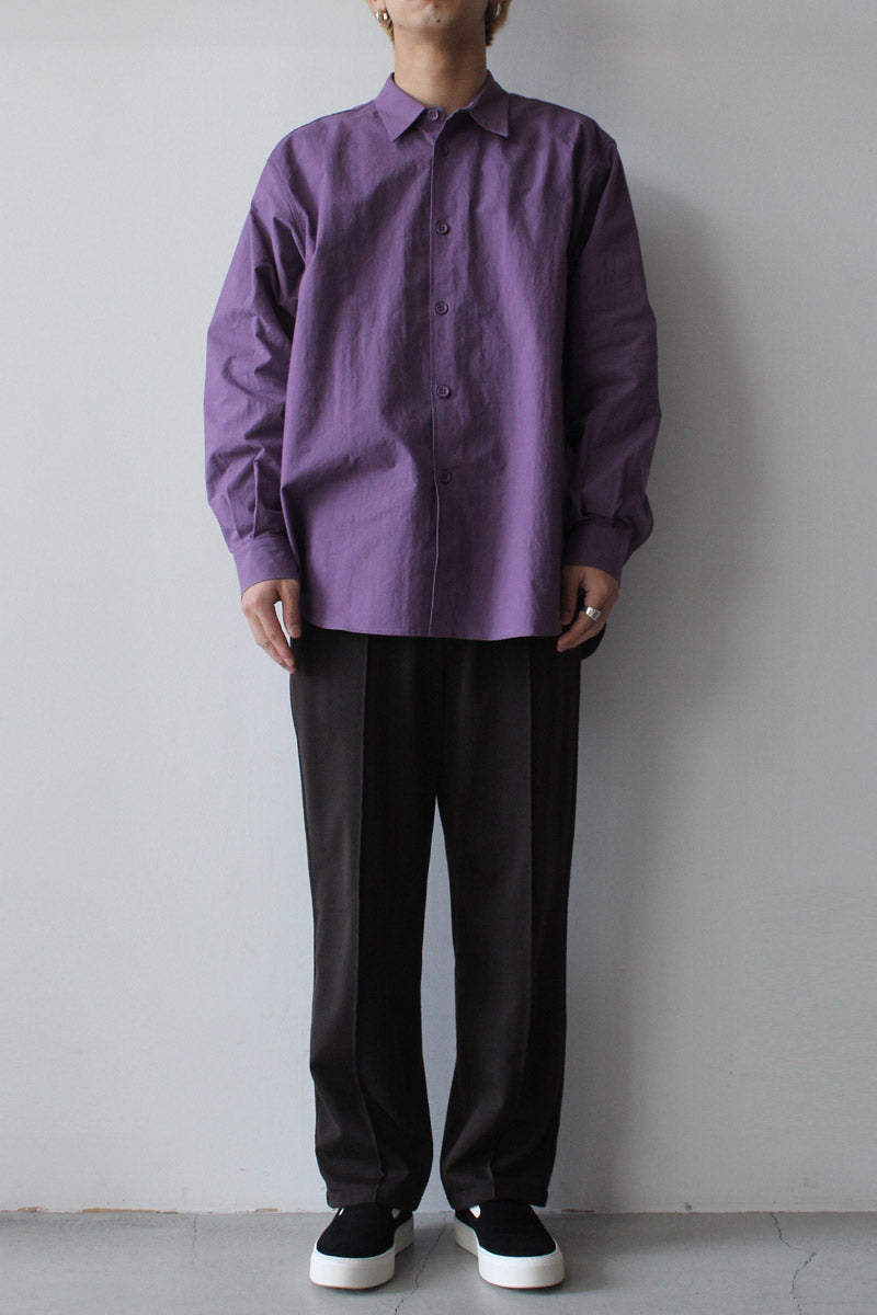 R14 SHIRT-8 / BLUEBELL WEATHER