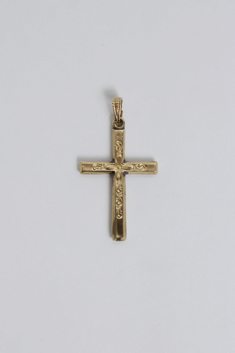 14K 골드 목걸이 펜던트 1.73G / 골드