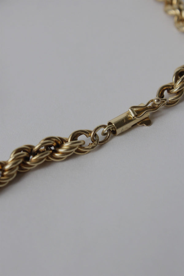 14K 골드 팔찌 4.73G / 골드