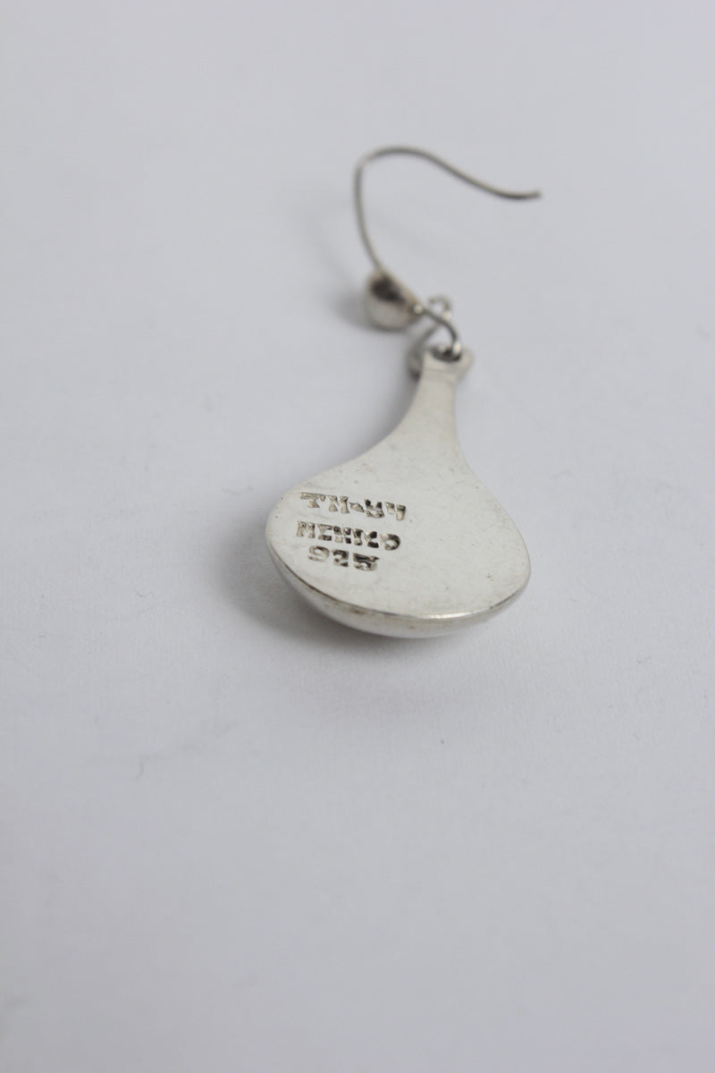 925 SILVER EARRINGS / SILVER