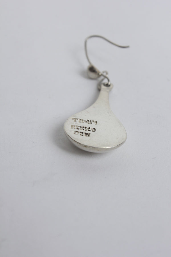925 SILVER EARRINGS / SILVER