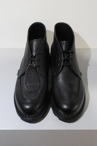 PARABOOT for ARPENTEUR | CHUKKA BOOTS / BLACK パラブーツ別注