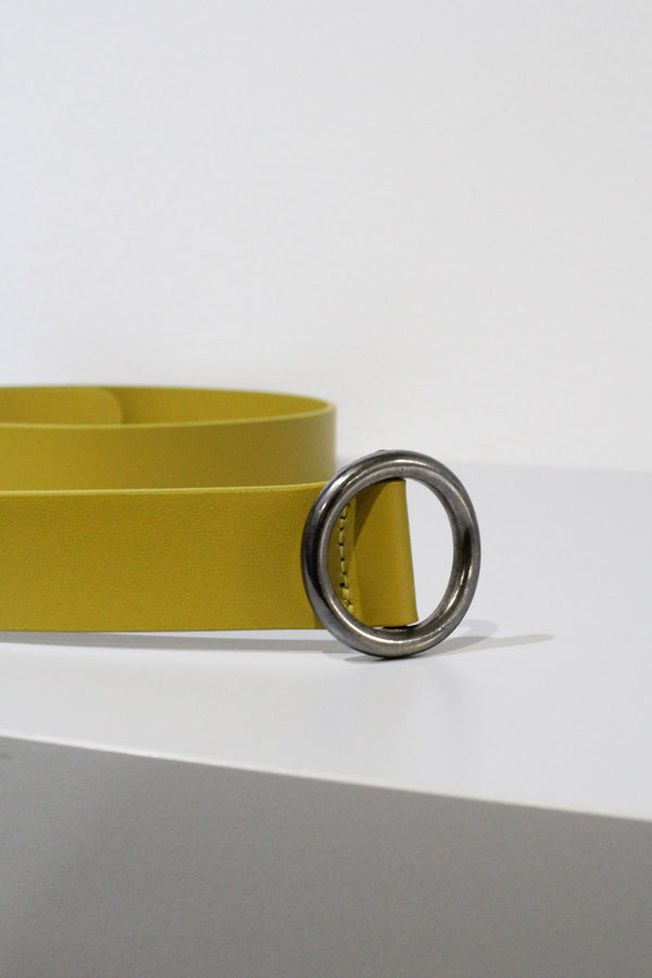CIRCLE BELT / PICUAL