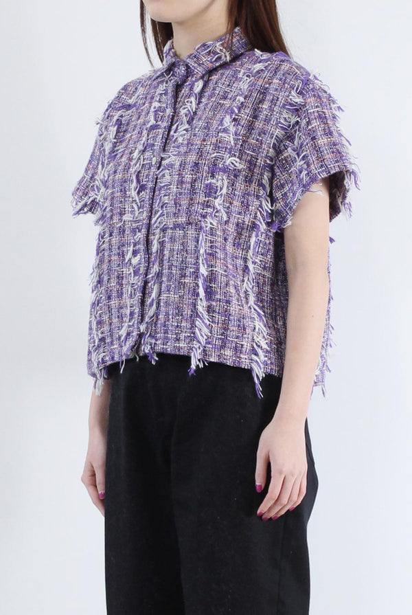 CORSO TOP TWEEDY TWEED / TARO MULTI [80%OFF]