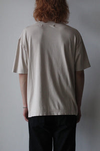 T-SHIRT MID WEIGHT / SAND
