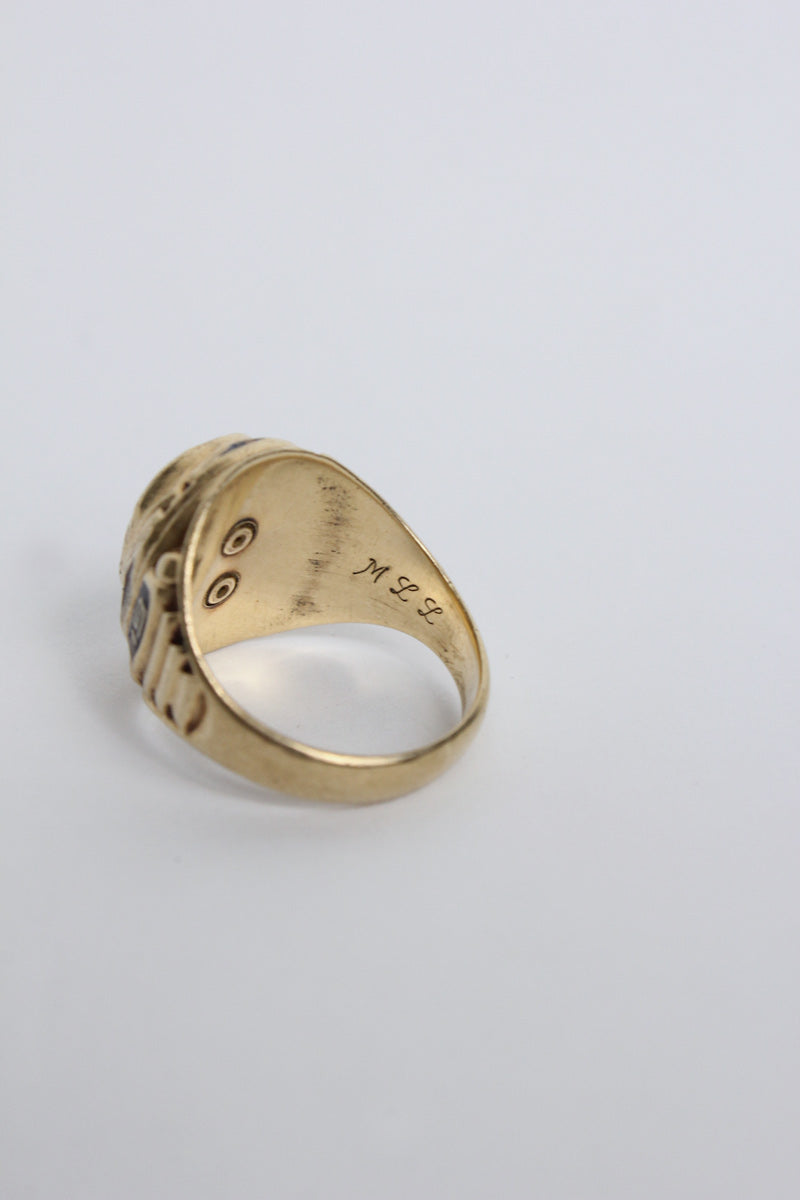 52'S 10K 골드 반지 7.93G / GOLD