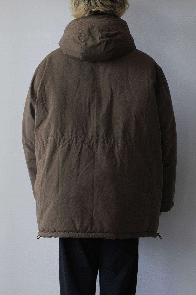 VINTROSPEC PARKA / OLIVE WAX NEO NYLON [40%OFF]