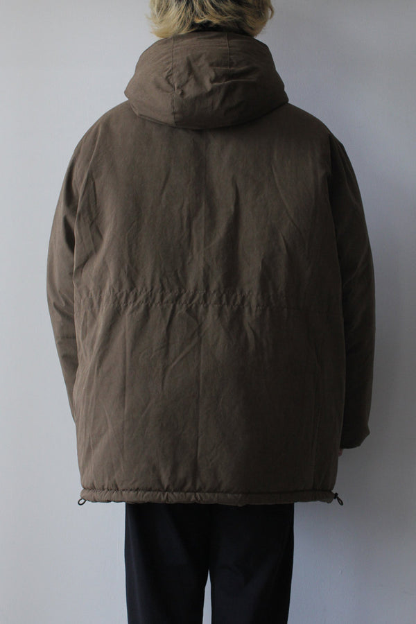 VINTROSPEC PARKA / OLIVE WAX NEO NYLON [40%OFF]