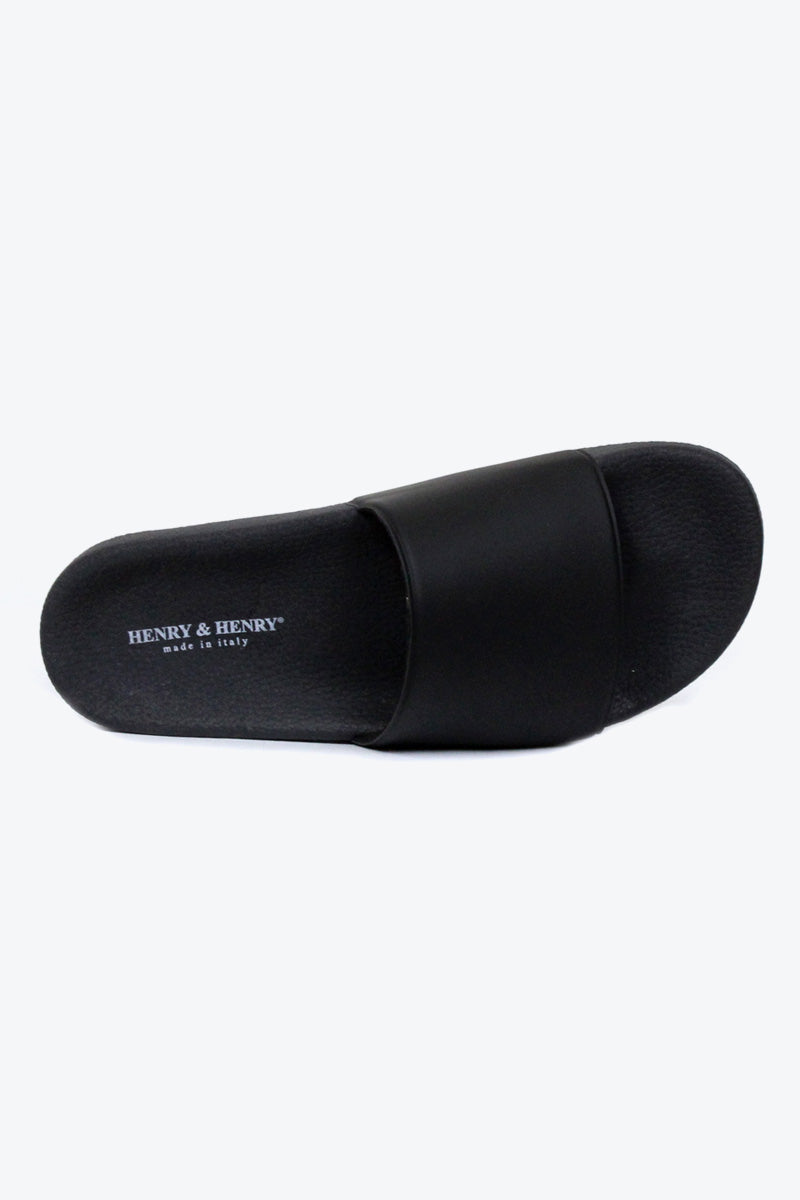 180 PVC POOL SLIDER / BLACK