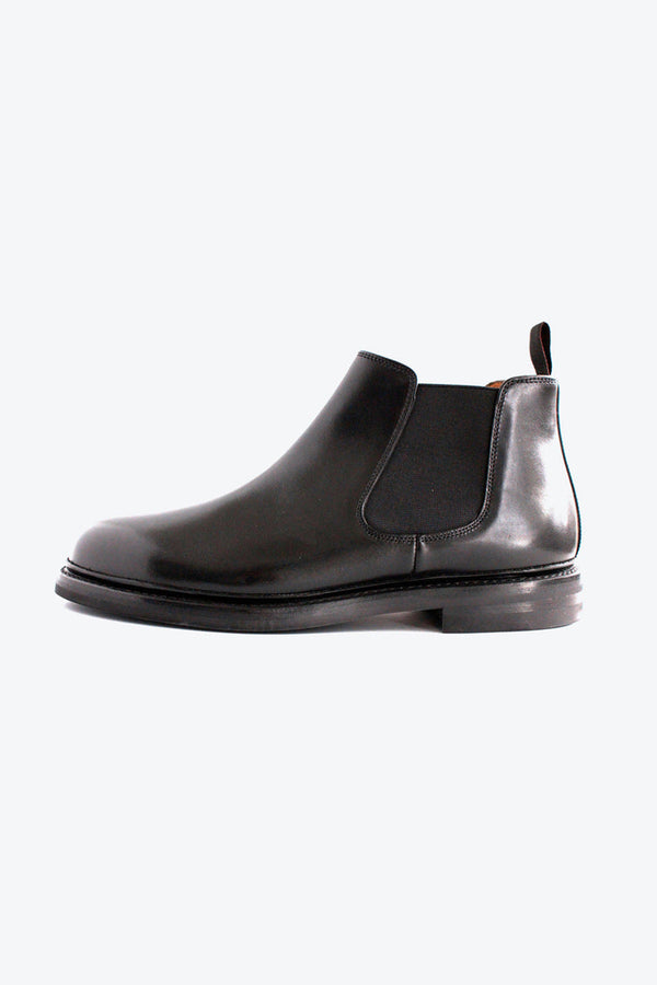 CAMDEN CHELSEA BOOTS / BLACK