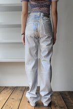画像をギャラリービューアに読み込む, SPIRAL CUT / BLUE FOIL DENIM