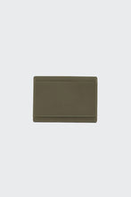 Load image into Gallery viewer, CM 9 LEATHER CARD CASE / DARK OLIVE