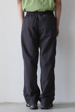 画像をギャラリービューアに読み込む, TRACK PANTS RIPSTOP / BLACK