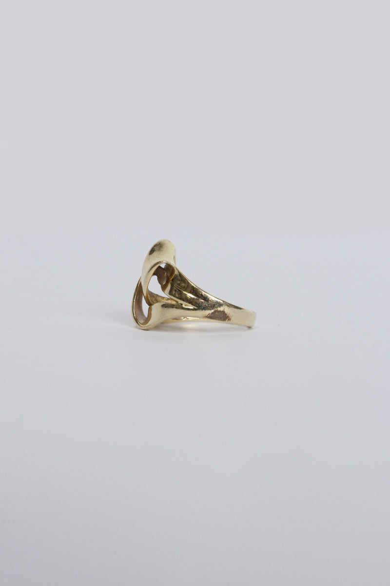 14K 골드 링 5.65G / 골드