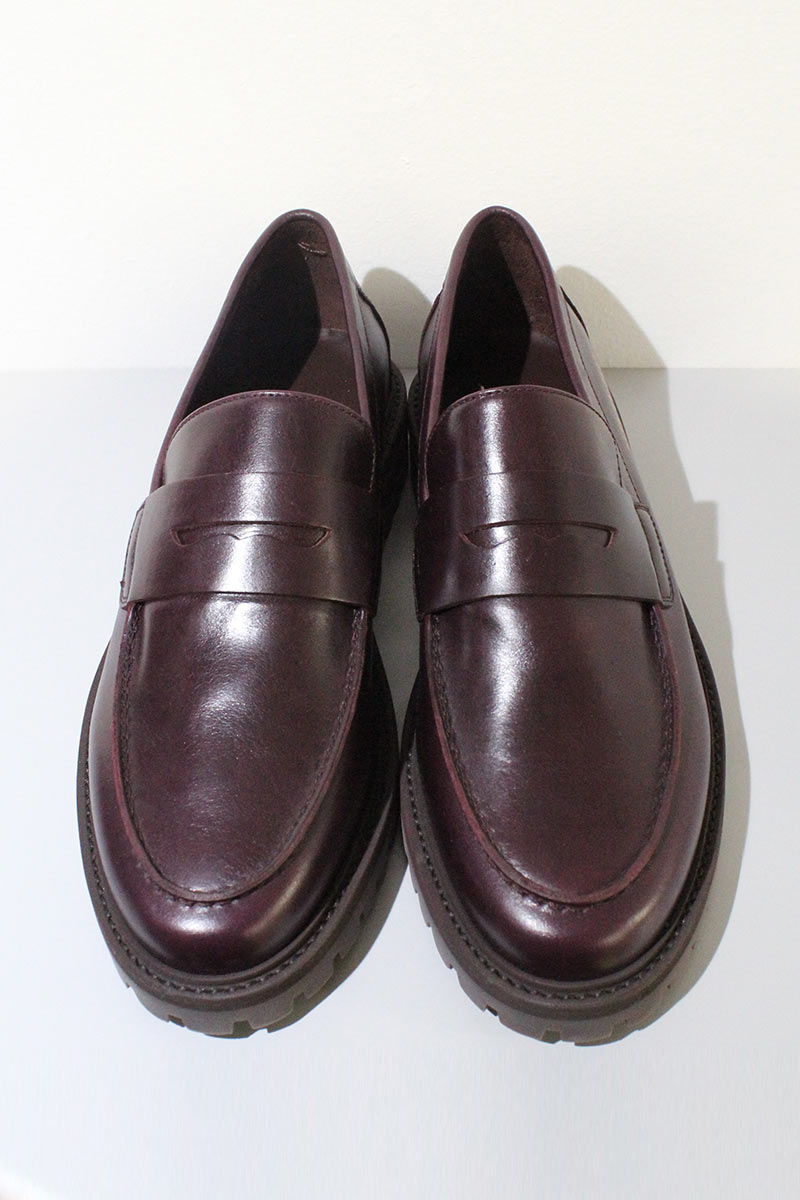 COMMON PROJECTS | LOAFER WITH LUG SOLE 2379 / OXBLOOD 3497 レザー