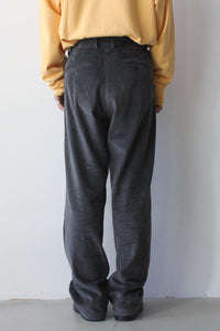 SPACE TROUSERS / GREY CORD