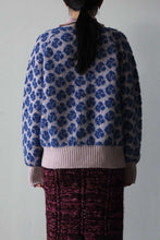 Load image into Gallery viewer, GOLGOLI TURTLENECK / DUSTY PINK - BLUE [30%OFF]
