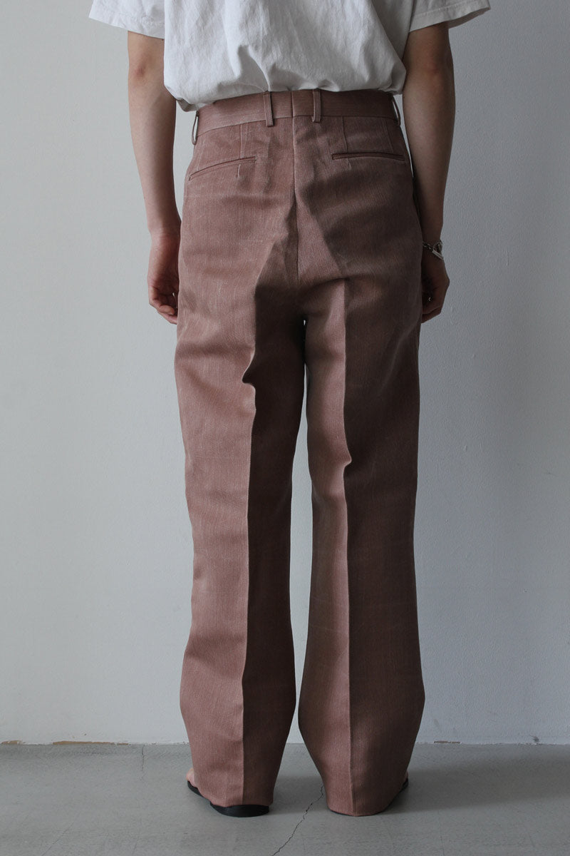 WOOL PAPER KAKISHIBU WIDE / BROWN [가나자와점]