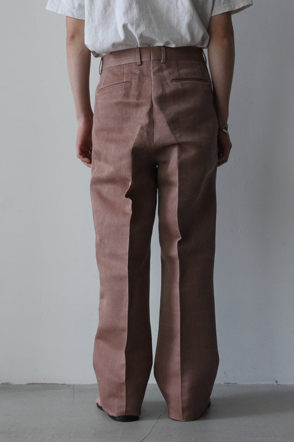 WOOL PAPER KAKISHIBU WIDE / BROWN [金沢店]