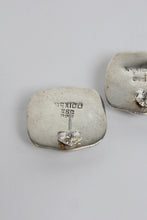 画像をギャラリービューアに読み込む, MADE IN MEXICO 925 SILVER EARRINGS / SILVER