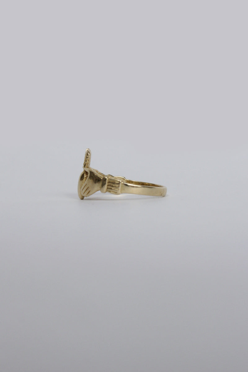 14K 골드 링 2.12G / 골드
