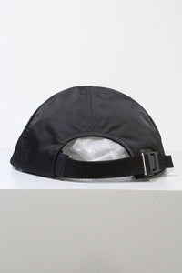 DICROS LITTLE BRIM CAP / BLACK