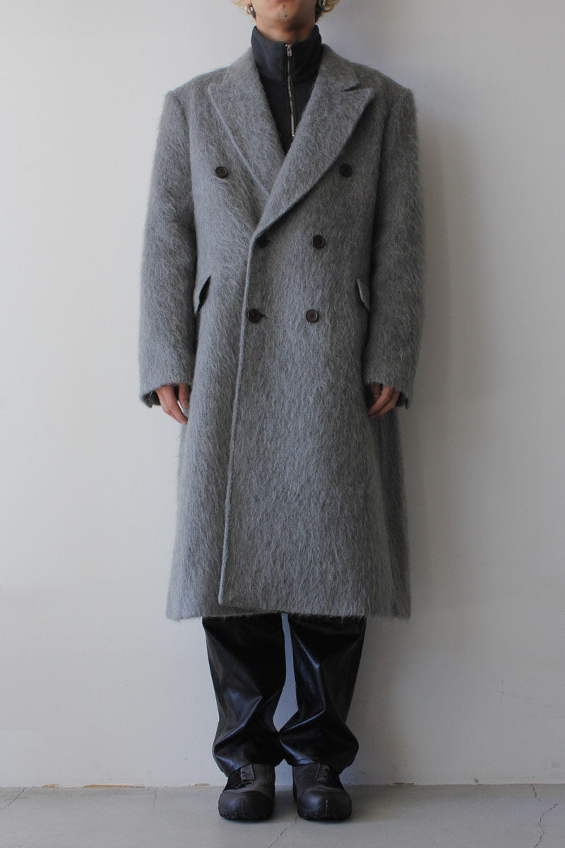 Our legacy whale coat