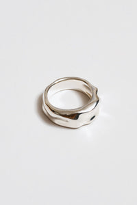 AIDA RING / STERLING SILVER