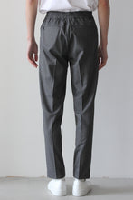 Load image into Gallery viewer, CALVIN RELAX TROUSERS / GREY MELANGE [50%OFF]