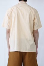 Load image into Gallery viewer, SS SHIRT TWO / YELLOW MICRO STRIPE [70%OFF]
