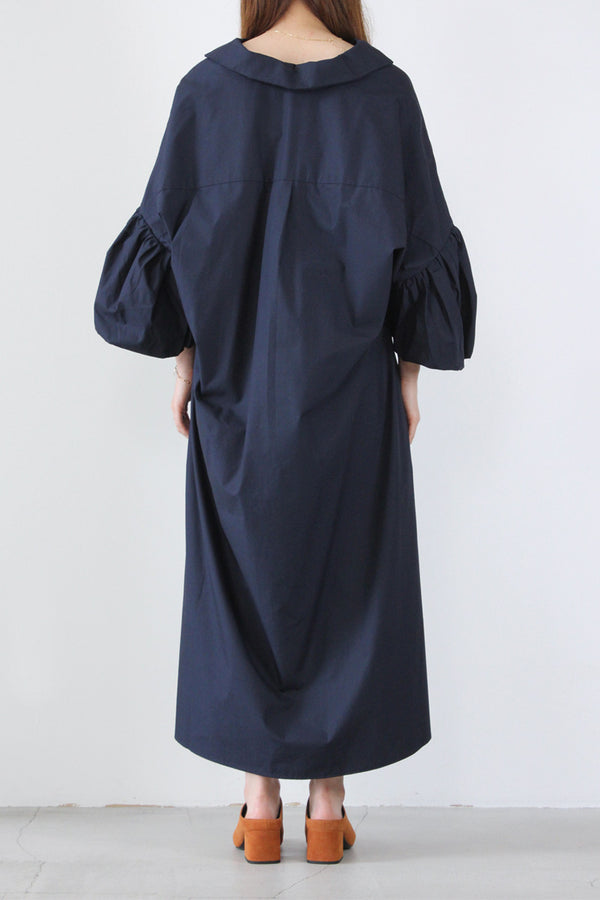 COQUI DRESS  / NAVY [90%OFF]