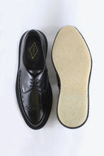 Load image into Gallery viewer, TYPE 101 BLACK CREPE / BLACK
